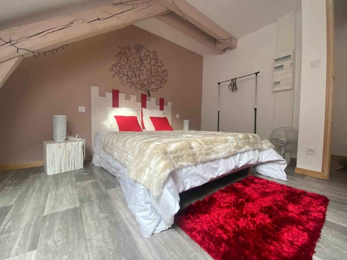 דירות ג'רארדמר Le Cosy De La Vologne מראה חיצוני תמונה